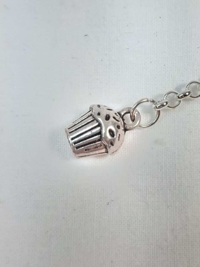 Väska Jewel tassel i kohudläder, röd färg