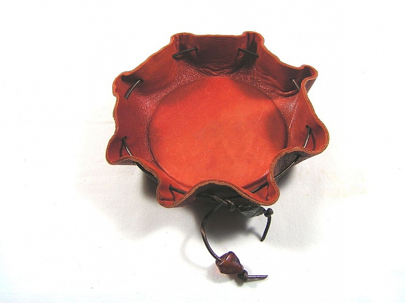 5 m kohudssn&ouml;ren med en diameter p&aring; 2 mm