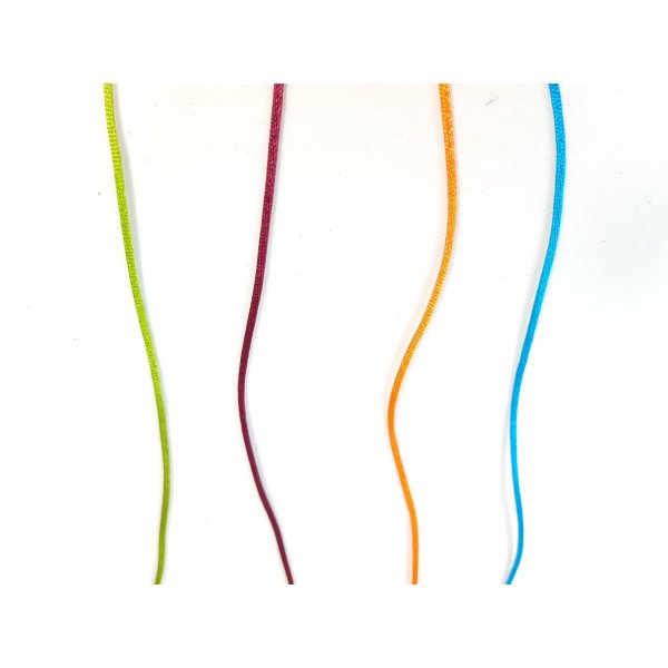 R&aring;ttsvans diameter 2mm syntetiskt material 